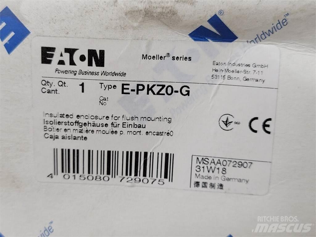 Eaton E-PKZ0-G Costruzioni - Altro