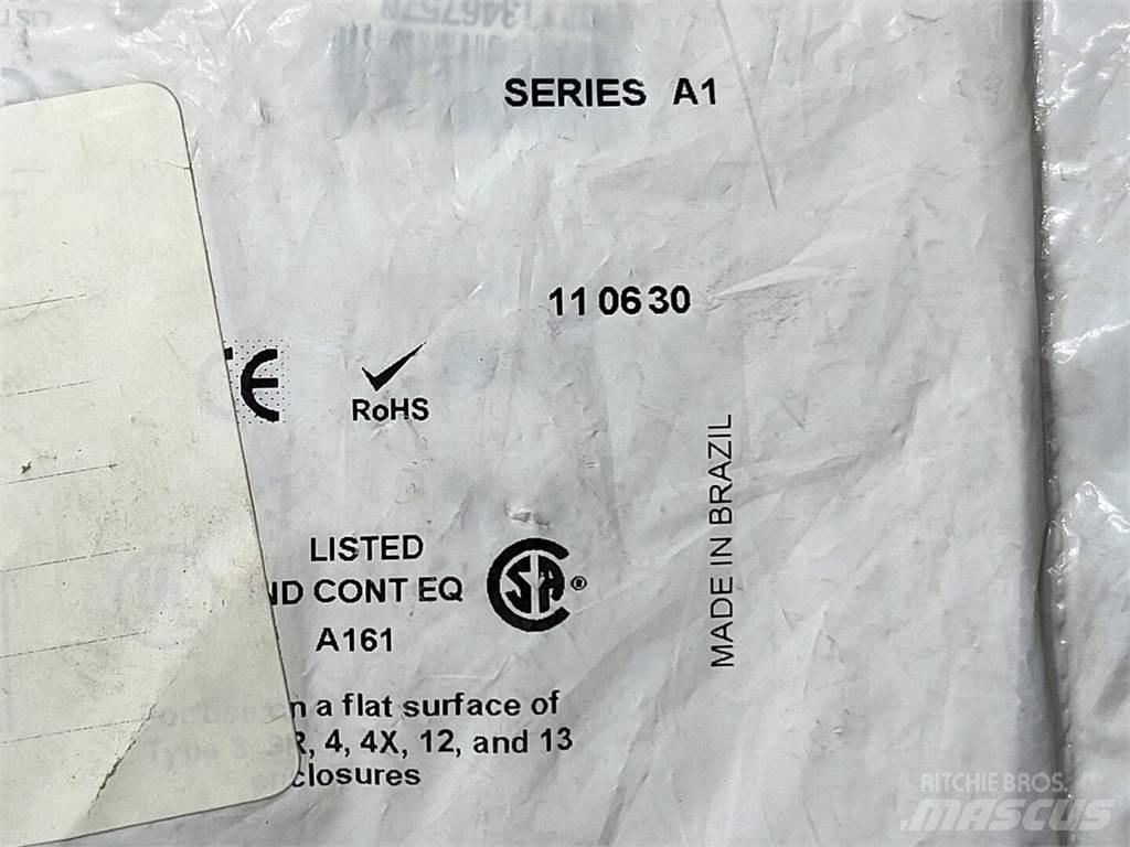 Eaton E22H2X4 Altri componenti