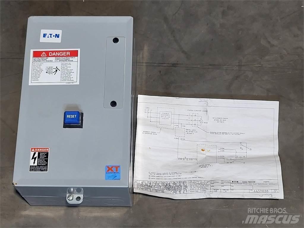Eaton EPX05B1 Costruzioni - Altro
