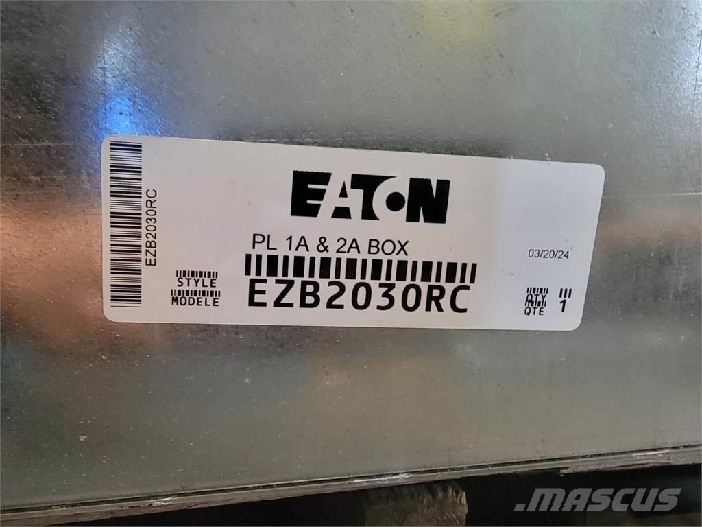 Eaton EZB2030RC Costruzioni - Altro