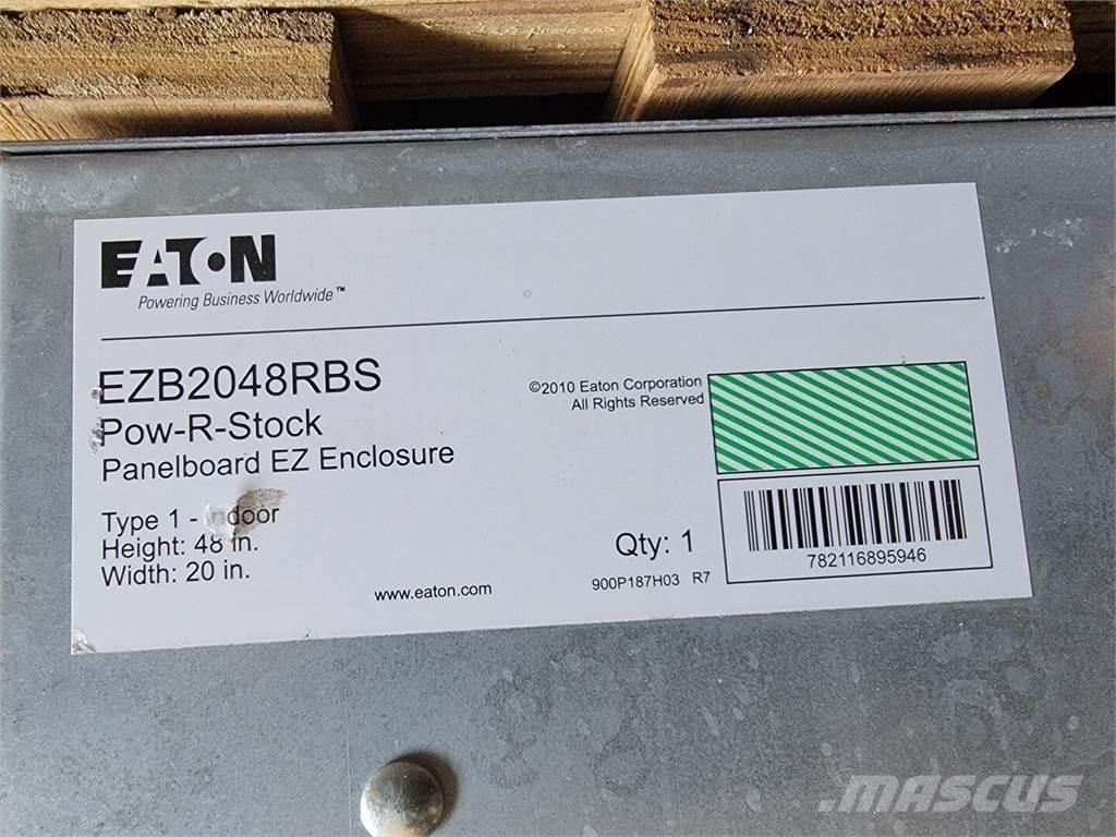 Eaton EZB2048RBS Costruzioni - Altro