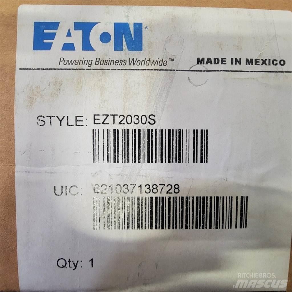 Eaton EZT2030S Costruzioni - Altro