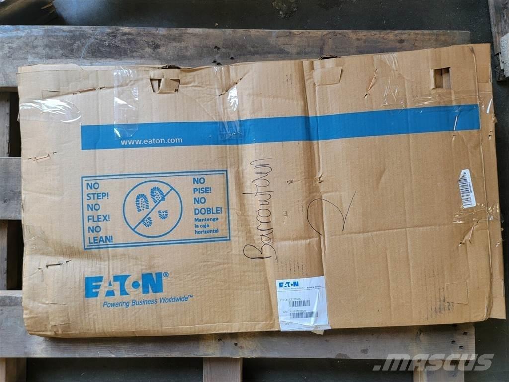 Eaton EZT2030S Costruzioni - Altro