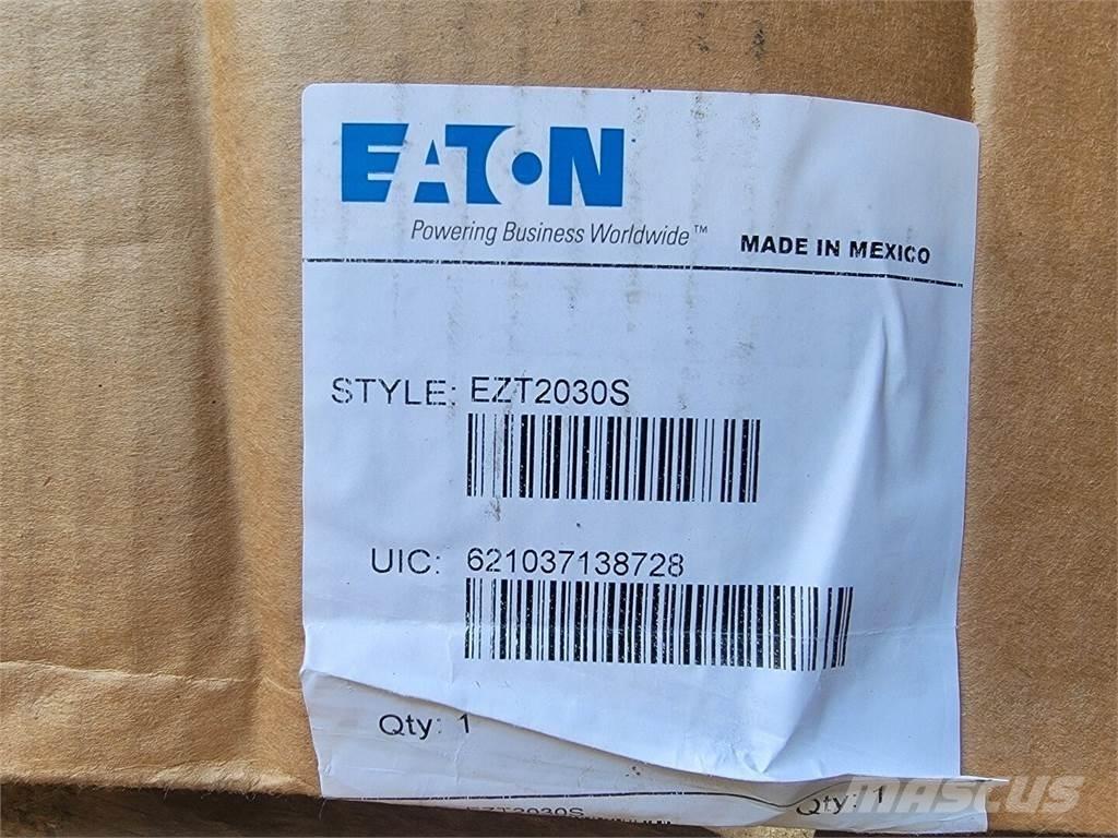 Eaton EZT2030S Costruzioni - Altro