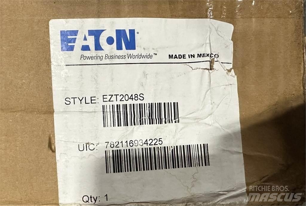 Eaton EZT2048S Costruzioni - Altro