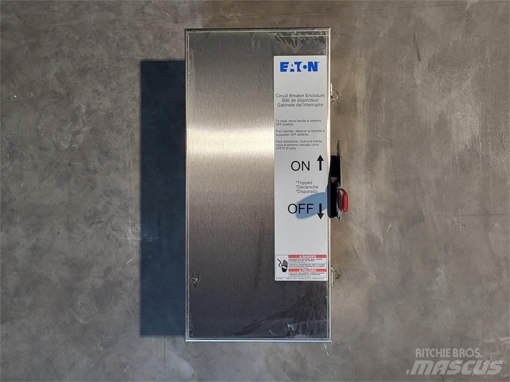 Eaton HFD3100S Costruzioni - Altro