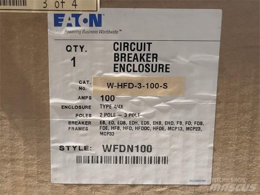 Eaton HFD3100S Costruzioni - Altro