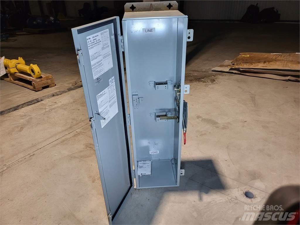 Eaton JKDN400 Costruzioni - Altro