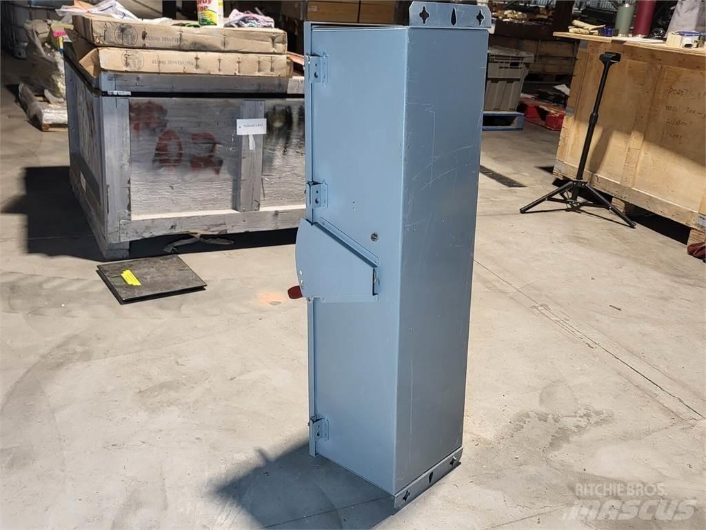 Eaton JKDN400 Costruzioni - Altro