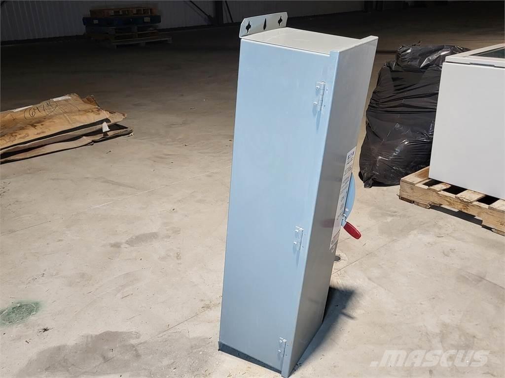Eaton JKDN400 Costruzioni - Altro