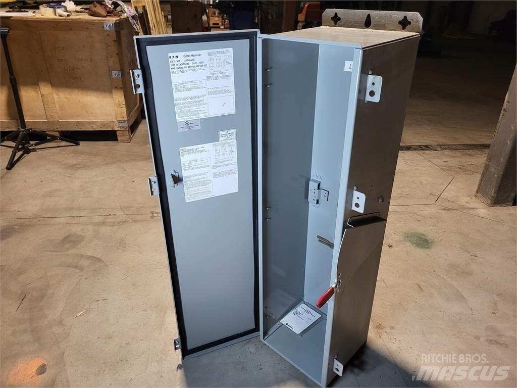 Eaton JKDN400 Costruzioni - Altro