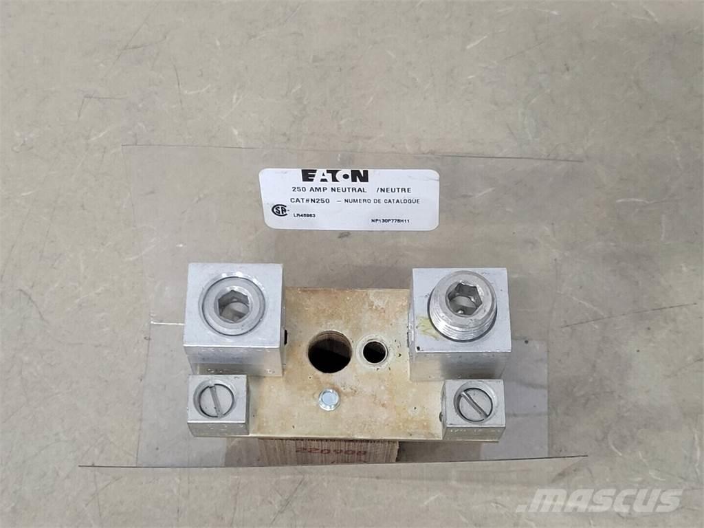 Eaton N250 Costruzioni - Altro