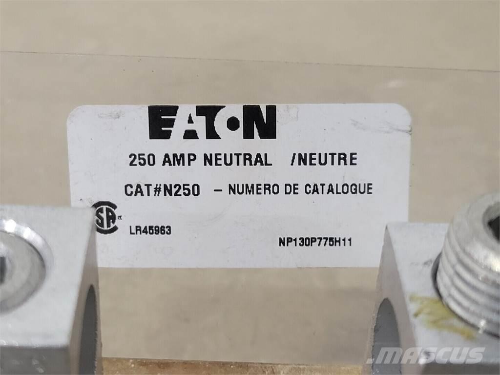 Eaton N250 Costruzioni - Altro