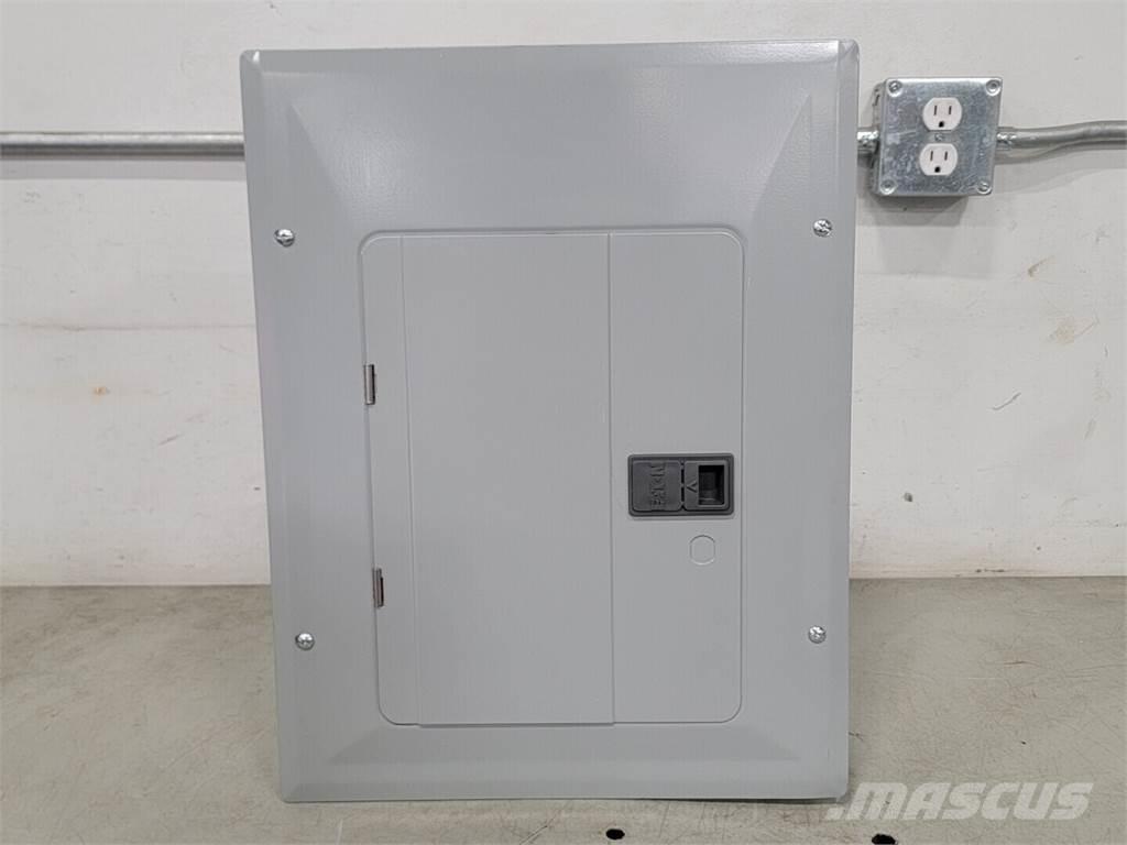 Eaton PM112 Costruzioni - Altro