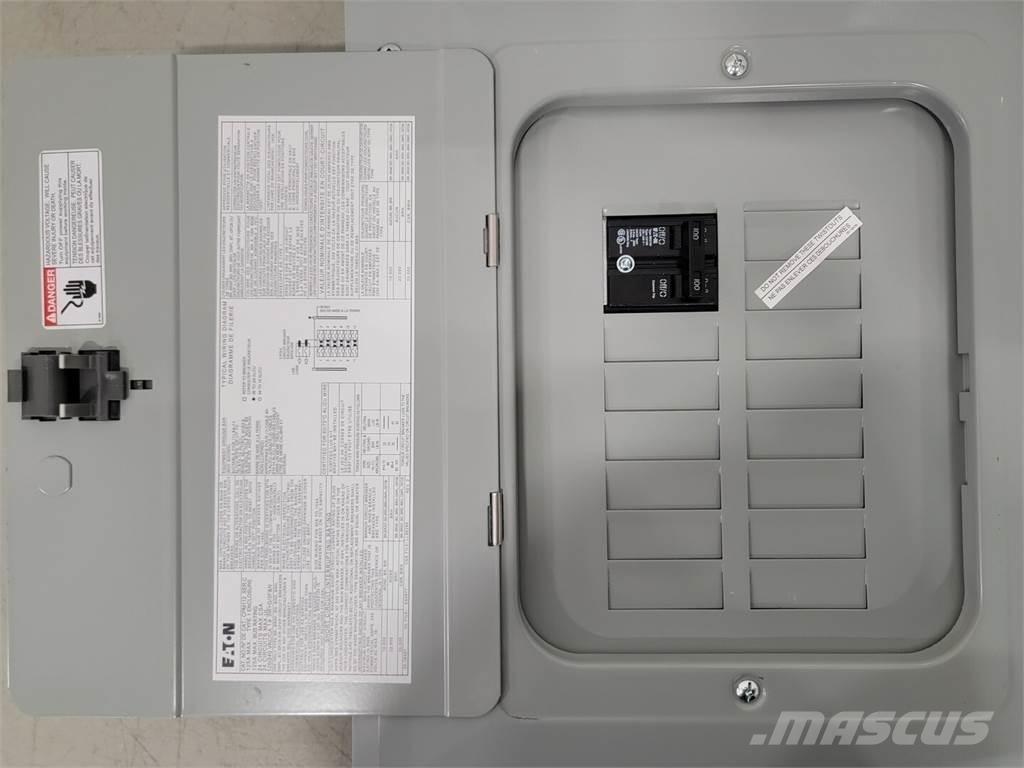Eaton PM112 Costruzioni - Altro