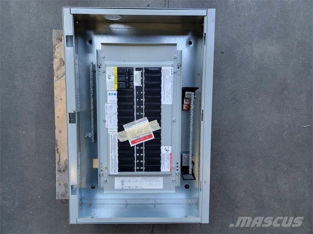 Eaton PRL1a Costruzioni - Altro