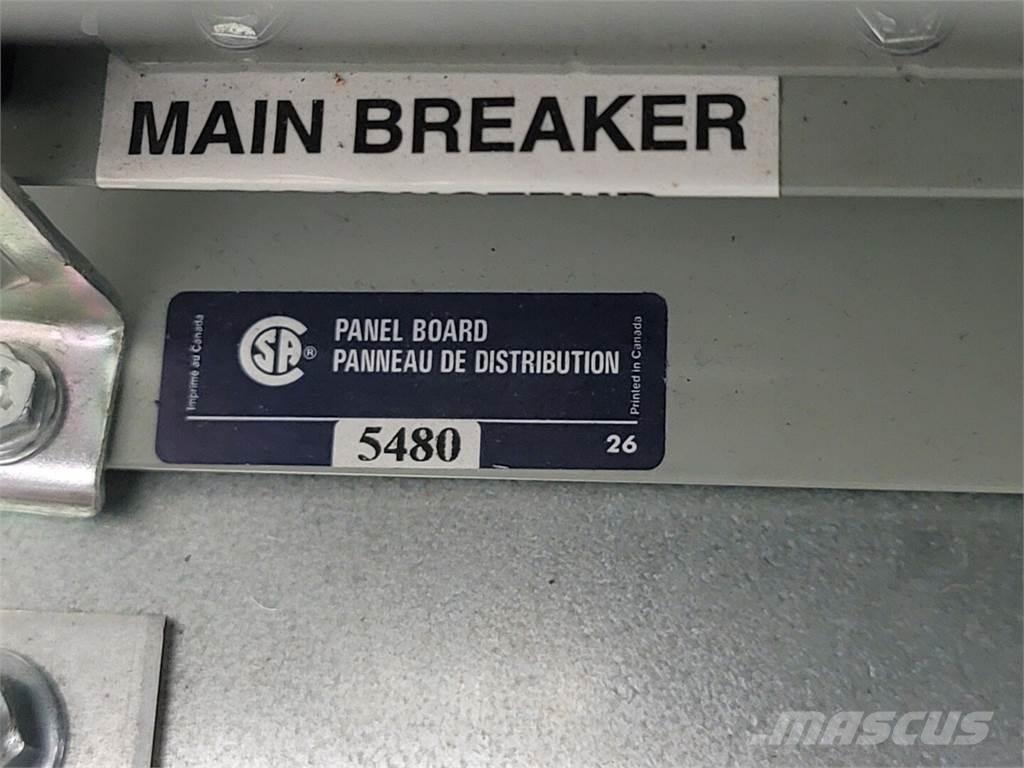 Eaton PRL1a Costruzioni - Altro