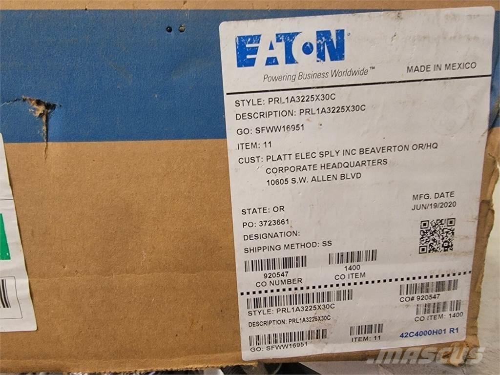 Eaton PRL1A3225X30C Costruzioni - Altro