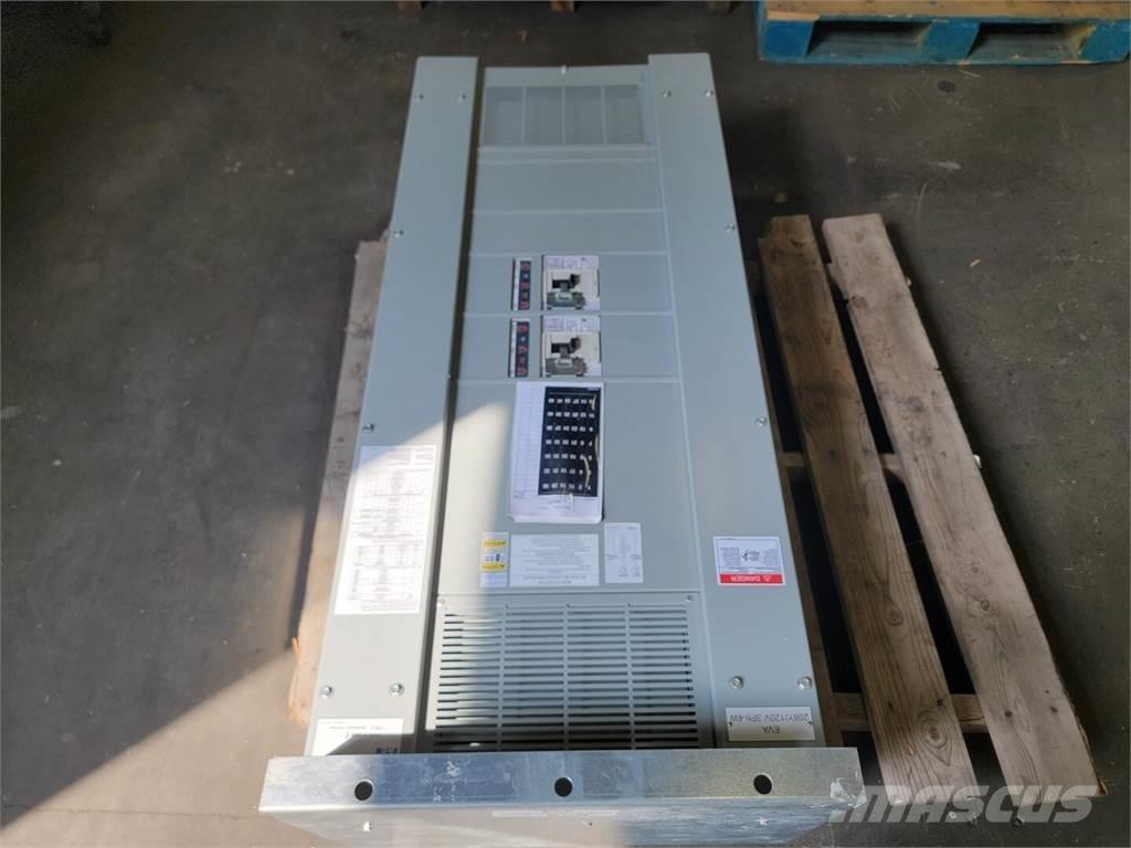 Eaton PRL4 Costruzioni - Altro