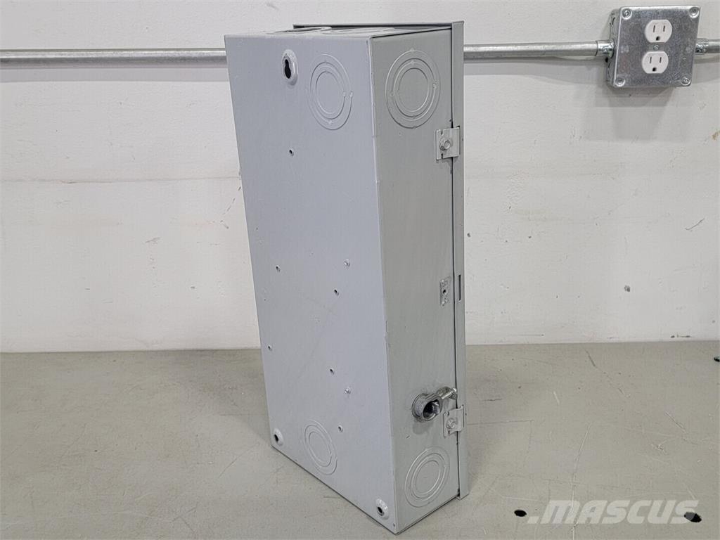 Eaton SFDN100 Costruzioni - Altro