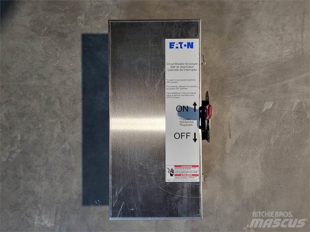 Eaton WFDN100 Costruzioni - Altro