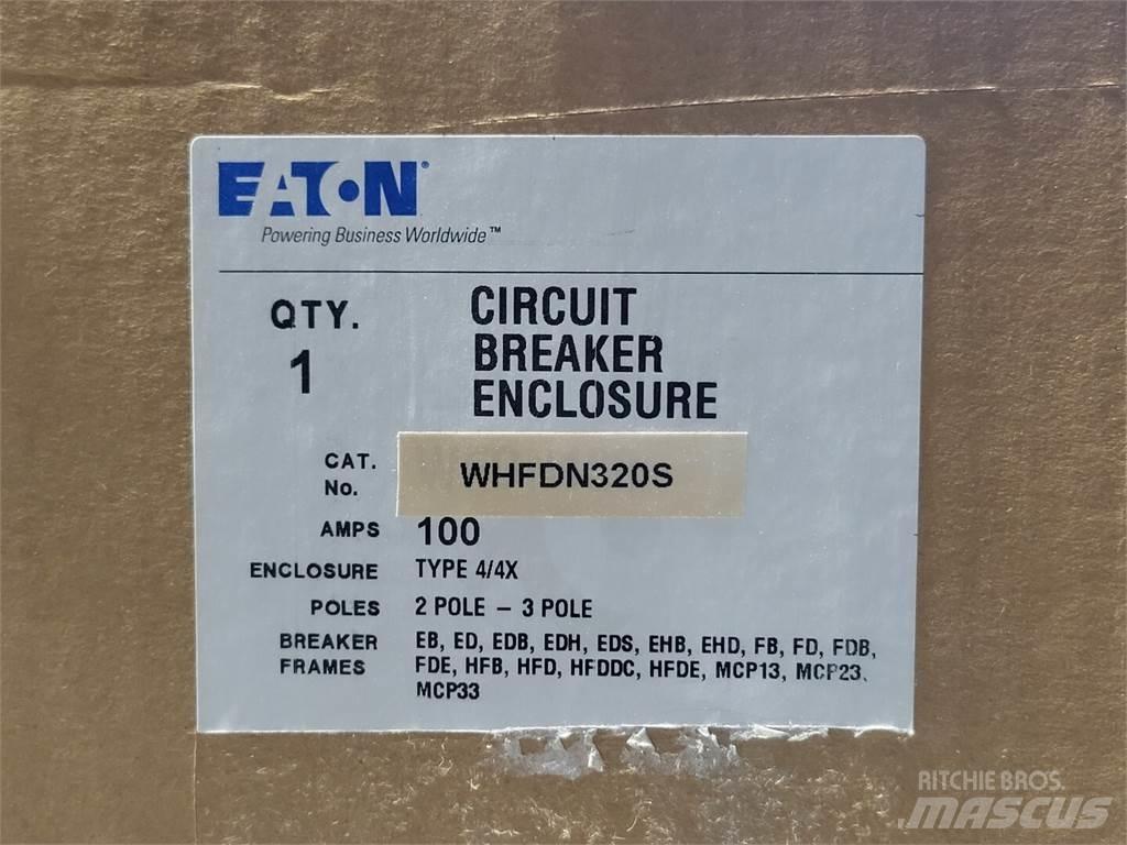 Eaton WFDN100 Costruzioni - Altro