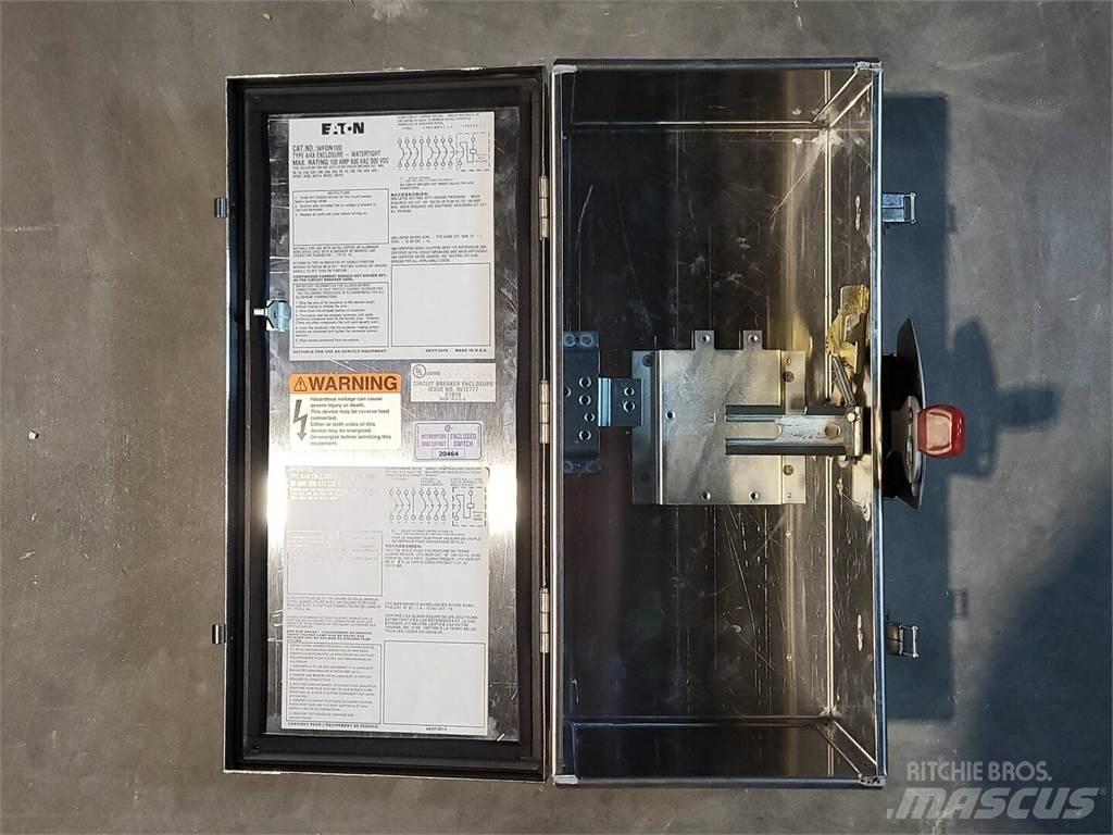 Eaton WFDN100 Costruzioni - Altro