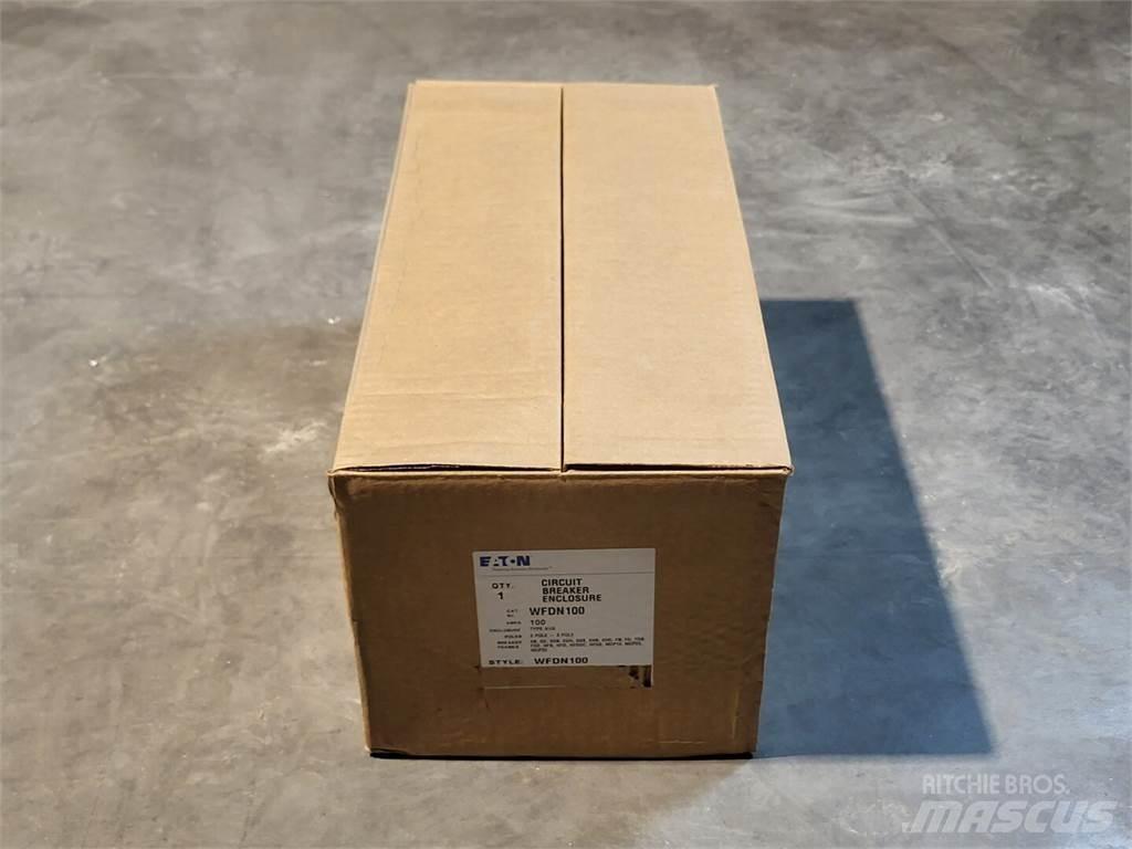 Eaton WFDN100 Costruzioni - Altro