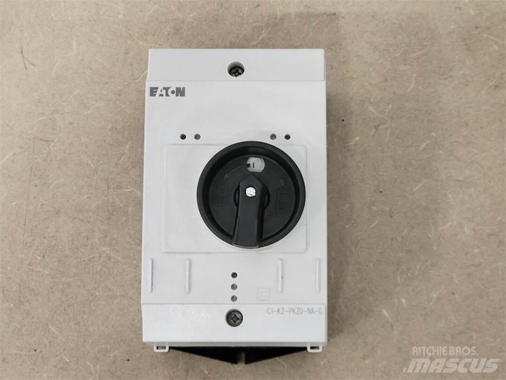 Eaton XTPAXENAS55B Costruzioni - Altro