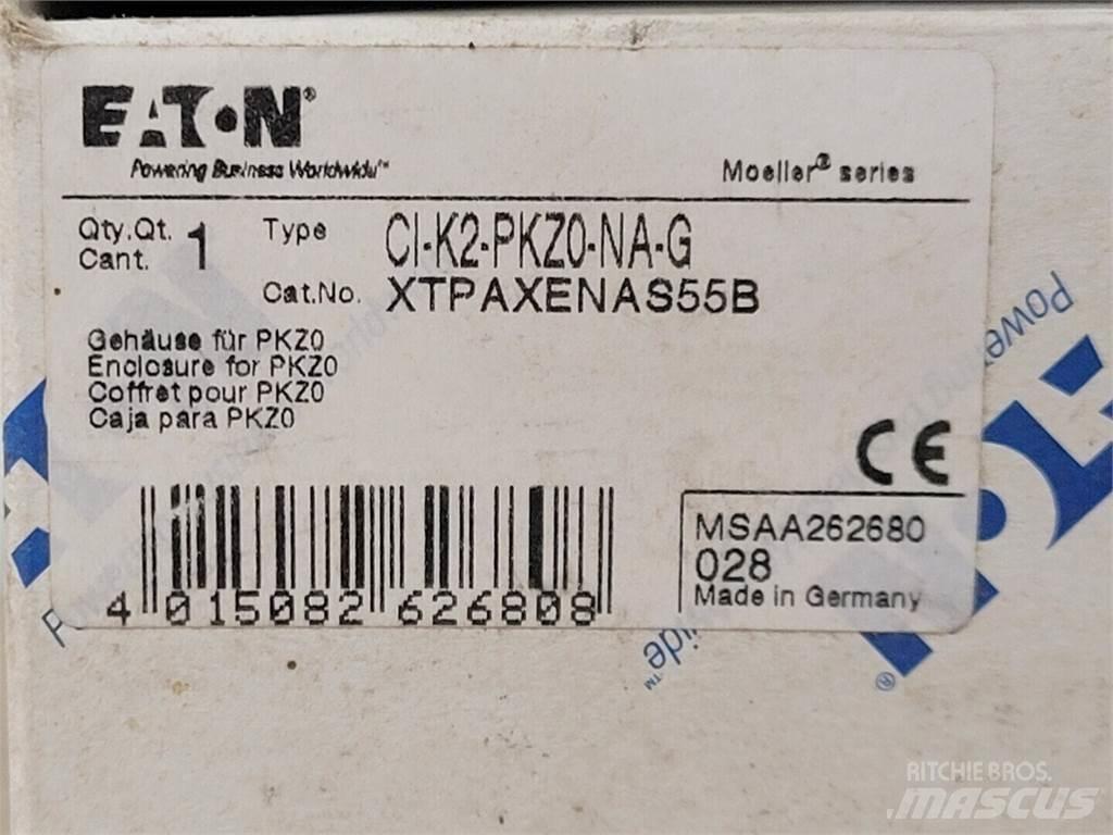 Eaton XTPAXENAS55B Costruzioni - Altro