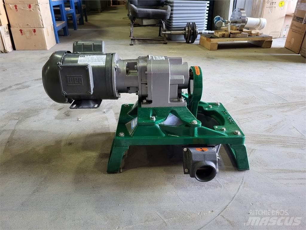  EDSON 120E Pompa idraulica
