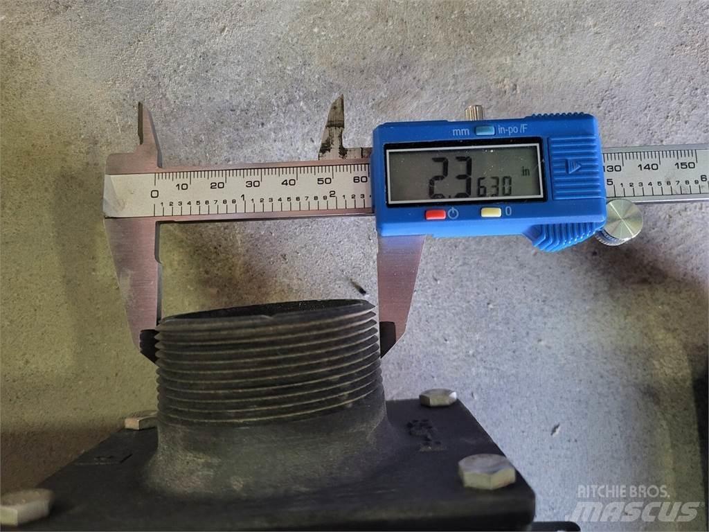  EDSON 120E Pompa idraulica