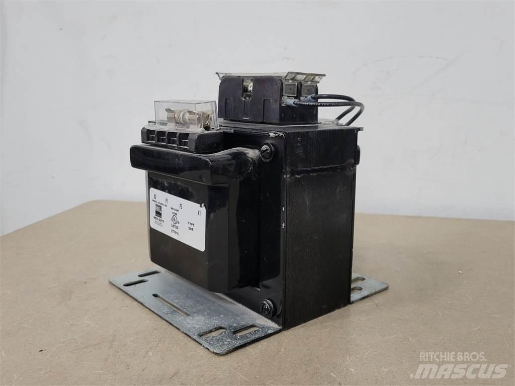  EGS E750WB Costruzioni - Altro