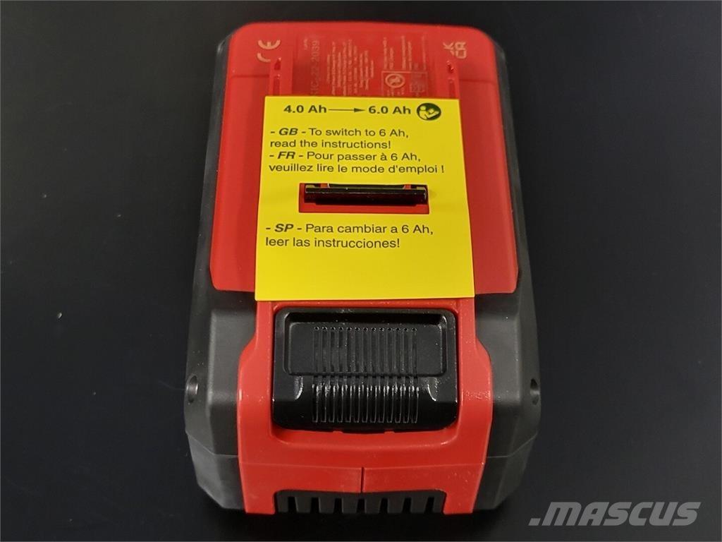 Einhell 4511904 Batterie