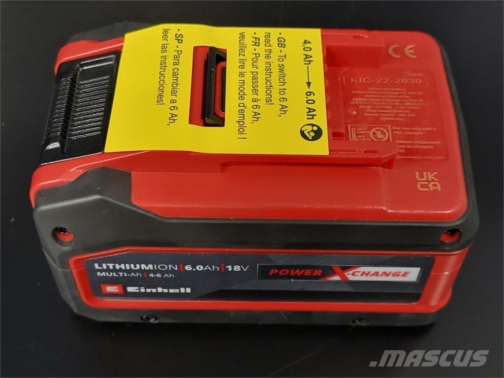 Einhell 4511904 Batterie