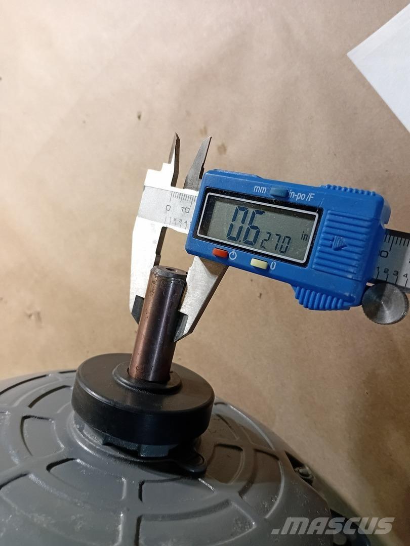  ELECTROMEC KF3029 Motori industriali