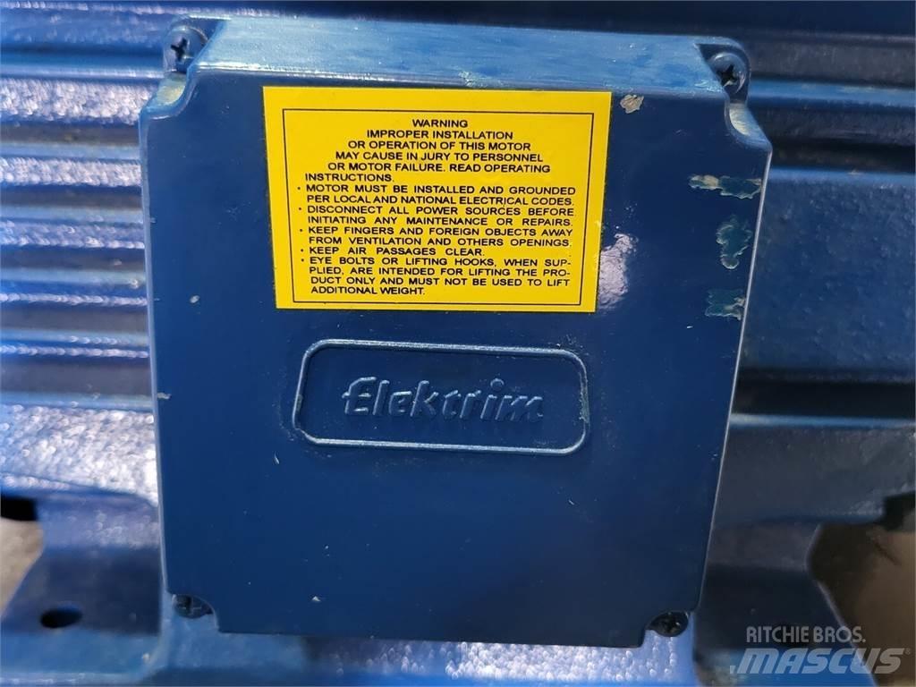  ELEKTRIM ESG Motori industriali