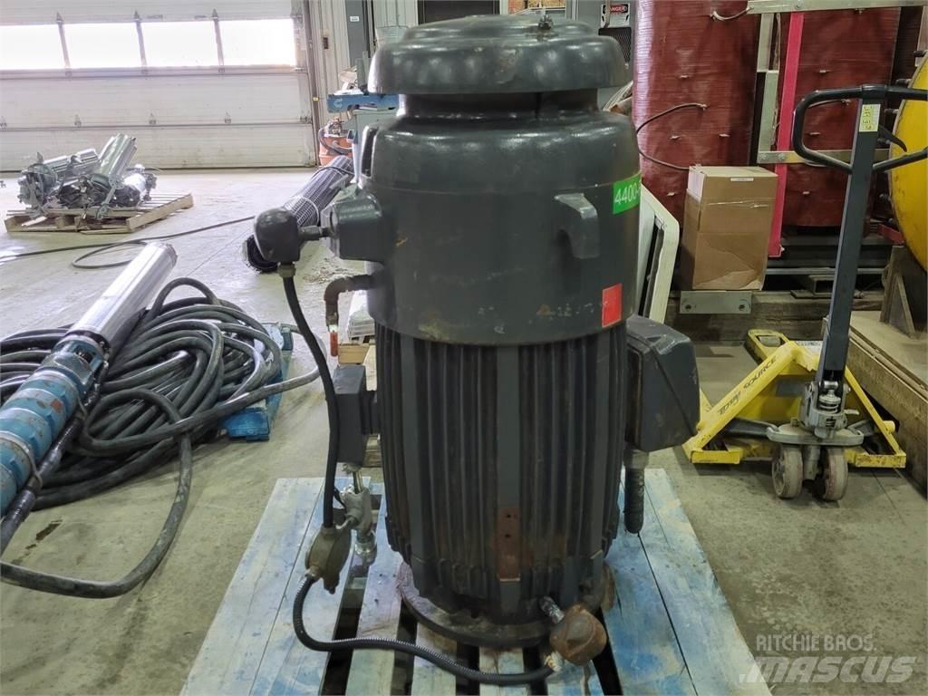  EMERSON 100BT03M Motori industriali