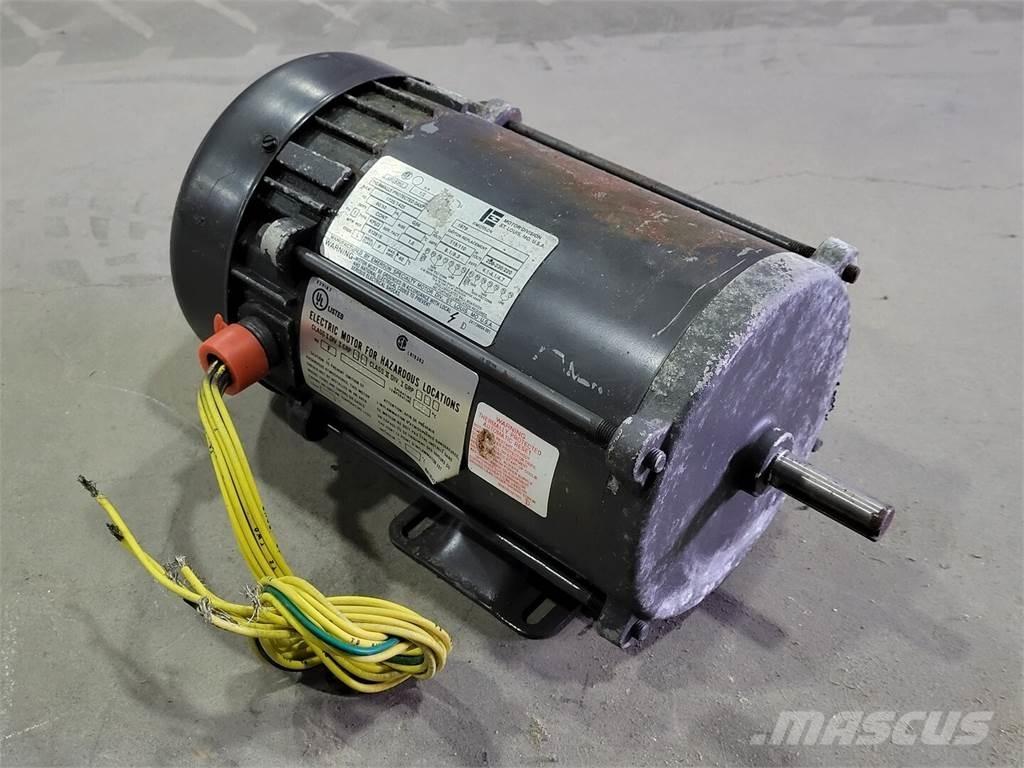  EMERSON 1979 Motori industriali