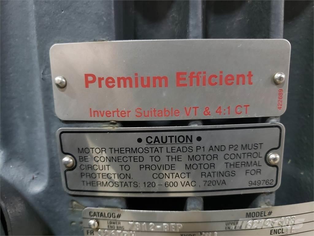  EMERSON 6212-J03 Motori industriali