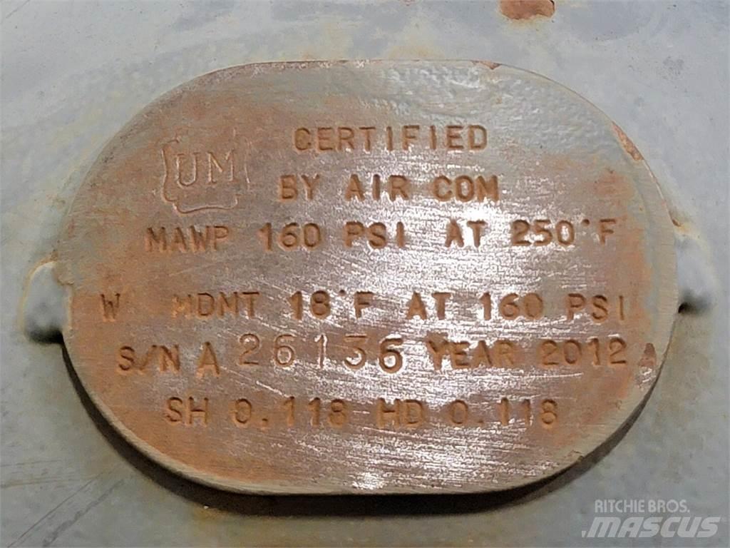 Emglo K5HGA-8P Compressori