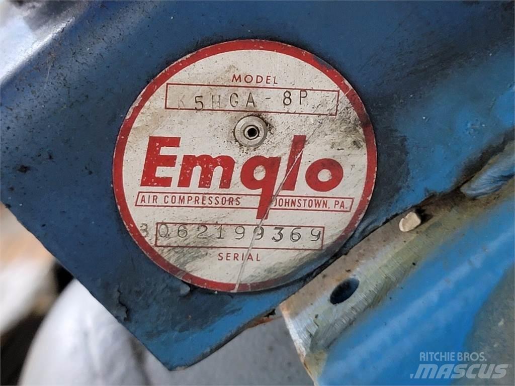 Emglo K5HGA-8P Compressori