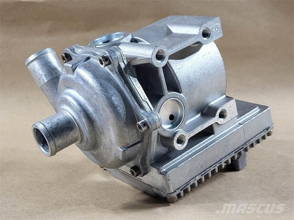  EMP WP29-12V-CD-AC Pompa idraulica