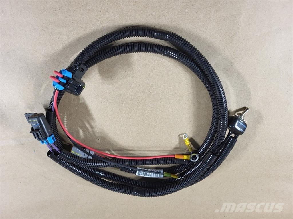  EMP WP29-12V-CSA Pompa idraulica