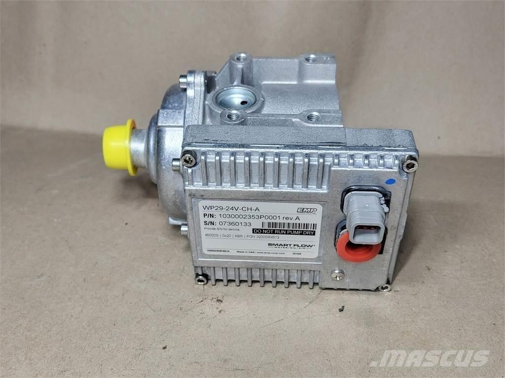  EMP WP29-24V-CH-A Pompa idraulica