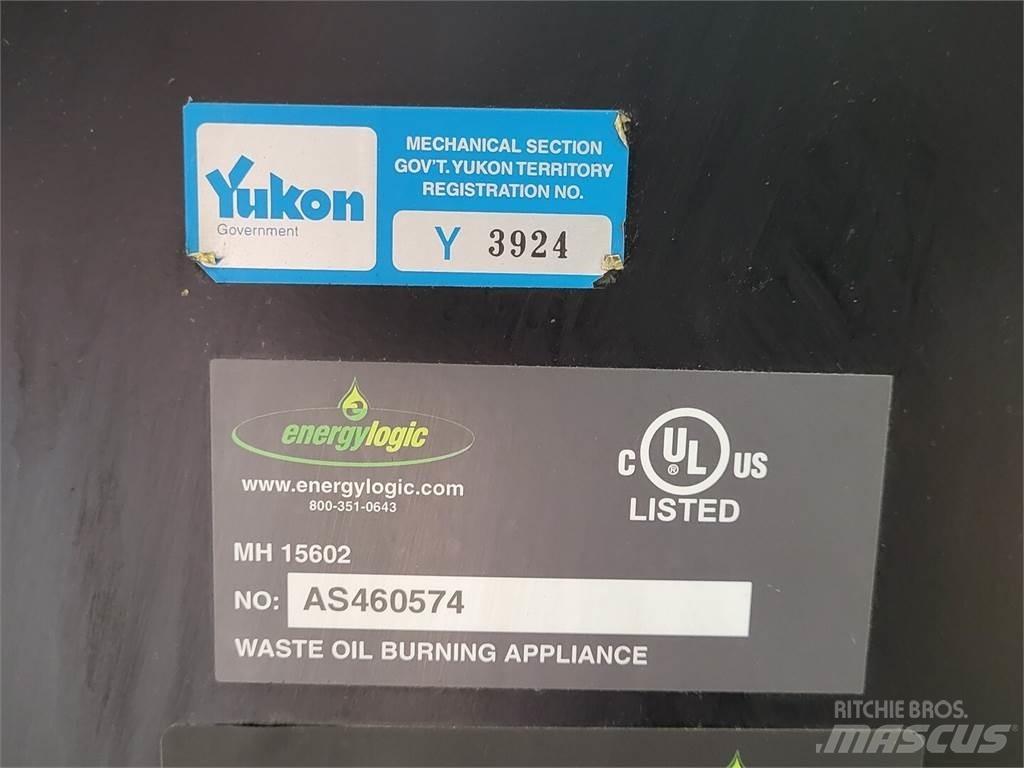  ENERGYLOGIC EL-500B Attrezzatura per perforazione accessori e ricambi