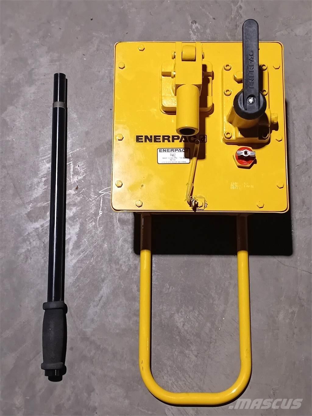  ENERPAC P462 Pompa idraulica