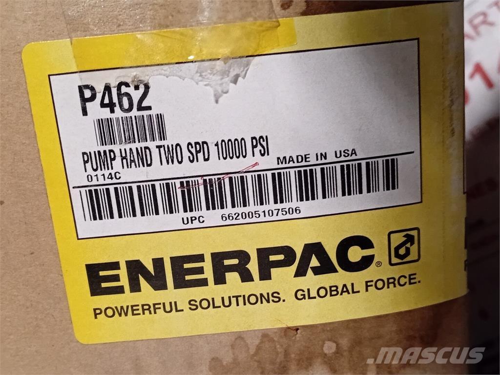 ENERPAC P462 Pompa idraulica