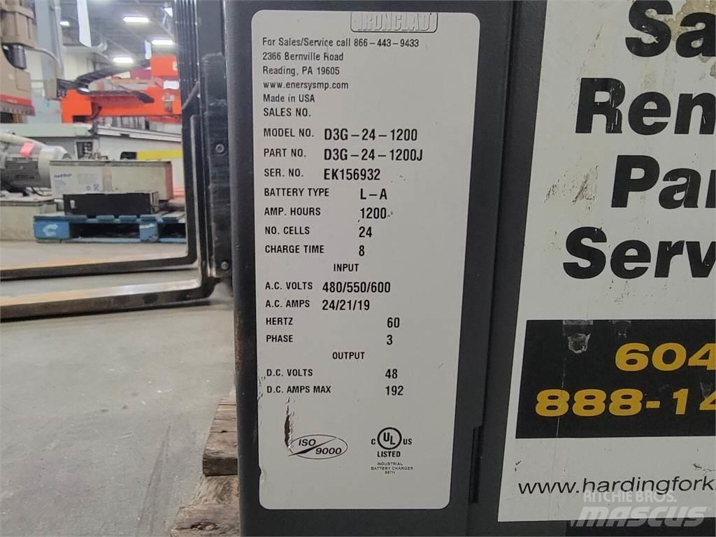 EnerSys D3G-24-1200 Caricabatterie
