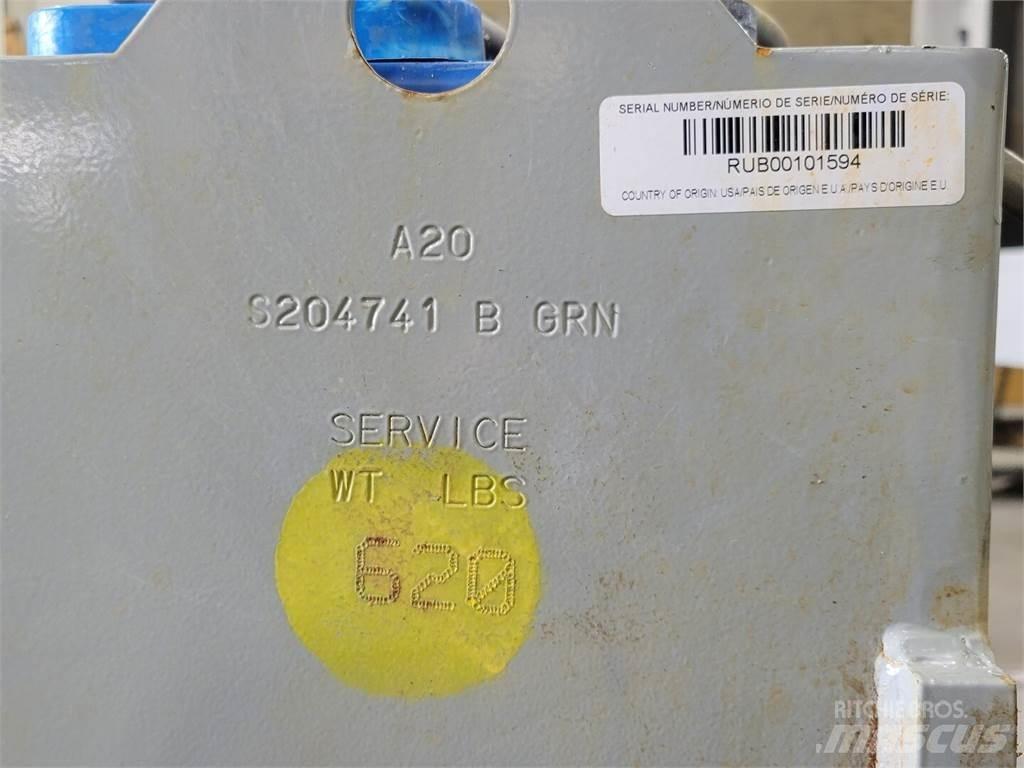 EnerSys E110-7 Batterie